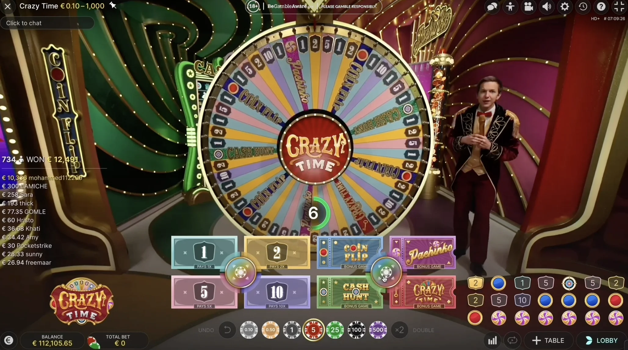 Ist Crazy Time in der Schweiz legal und sicher? Ist Crazy Time in der Schweiz legal und sicher?